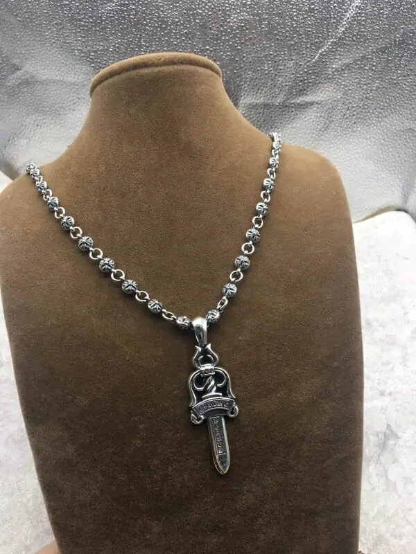 chrome hearts collier s_121a5443